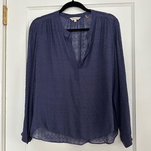 Rebecca taylor size 4 blouse